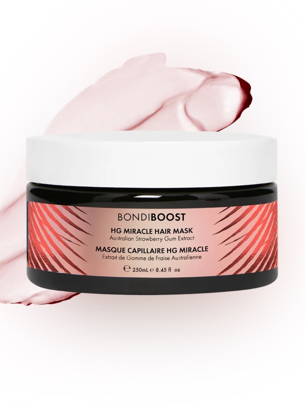 NEW Bondi Boost STRAWBERRY GUM MIRACLE HAIR MASK